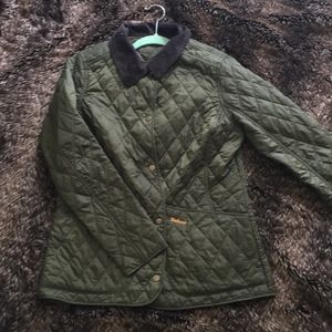 Barbour Annandale Quilt Jacket